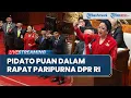 Download Lagu 🔴Pidato Puan dalam Rapat Paripurna DPR RI, Sampaikan Laporan Kinerja Tahun Sidang 2024-2025