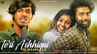 Teri Ashhiqui Ne Maara 2.0 | Himesh Reshammiya | Amarjeet | Love Story Hindi Sad Song | Lovesheet