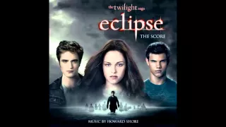 wedding plans howard shore eclipse the score 