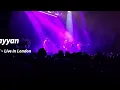Sayyan | New Song | Lucky Ali | Live in London | Lucky Ali Live In London | 2023 #liveconcert #live