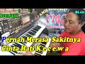 Bawa Aku Ke Penghulu By Lesty | Versi Patam Dj Manual || KARAOKE KN7000 FMC