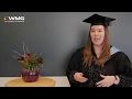 Meet Degree Apprentice Graduate Alice - Applied Engineering Degree Apprenticeship