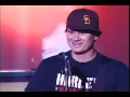 blink-182 - First Date @ MTV Los Angeles 2001