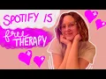 oddly specific spotify playlists you need in your life my current playlists