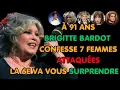 Download Lagu À 91 ans, Brigitte Bardot confesse 7 femmes attaquées – La 6e va vous surprendre