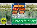 MINNESOTA LOTTERY WE WANT THE 100 000 winner 2024