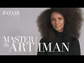 Lagu Iman on how to build a successful business | Master the Art | Bazaar UK