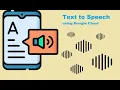 Unity Text to Speech using Google Cloud