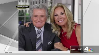 TV Legend Bronx Native Regis Philbin Dies at 88 NBC New York