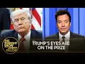 Download Lagu Trump Declares He Deserves the Nobel Peace Prize, Government Stalemate Drags On | The Tonight Show