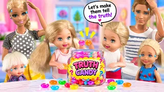 Barbie - The Truth Candy | Ep.537