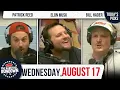 Should Elon Actually Buy Manchester United - Barstool Rundown