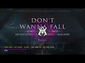 Download Lagu Seven Lions, Last Heroes \u0026 HALIENE - Don't Wanna Fall (Red Comet Remix)