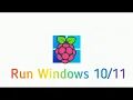 How to run Windows on Raspberry Pi