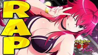 high school dxd rap freesoul ft none like joshua u0026 haztik otakuunderworld
