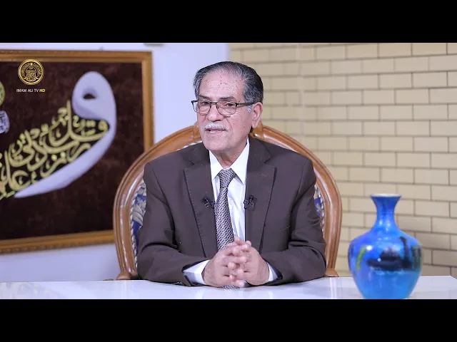 ⁣الخزانة الغروية (تأريخ مدرسة النجف الأشرف) حلقة (4)