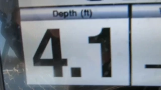 GOING AGROUND IN BARNEGAT BAY