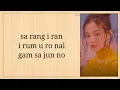 Download Lagu Lee Hi - Dear You Easy Lyrics (Romance 101 X Lee Hi)