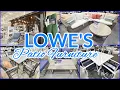 LOWE S PATIO FURNITURE OUTDOOR HOME DECOR SHOP WITH ME 2024