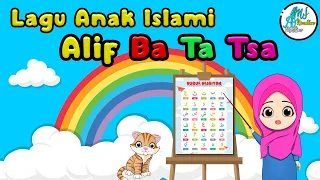 Download Alif Ba Ta | Lagu Anak Balita Islami Terpopuler MP3