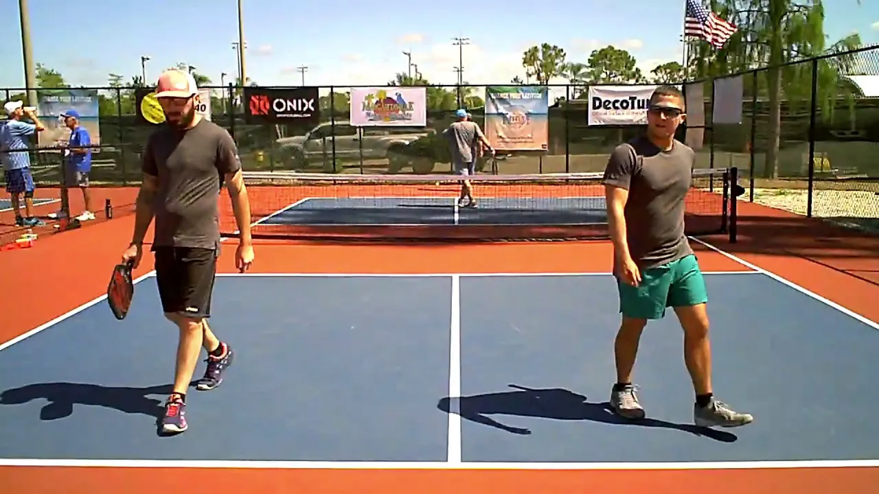 2018 U.S. Open MD 3.5 19-49 - Adkins/Barnes vs Jones/Bettencourt