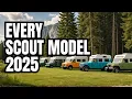 Scout Campers Unboxed Yoho Olympic Tuktut Kenai