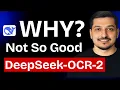 DeepSeek OCR 2 OCR That Thinks Like a Human