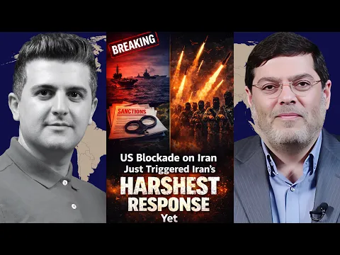 Seyed M. Marandi: El bloqueo estadounidense a Irán acaba de desencadenar la respuesta más dura de Irán hasta la fecha.