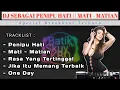 Download Lagu DJ SEBAGAI PENIPU HATI || MATI - MATIAN || BREAKBEAT MIXTAPE 2022 FULLBASS TERBARU