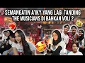 Download Lagu DATENG BUAT JADI SUPORTER AÍKY MAIN VOLLY! SERUU BANGEEEETTT