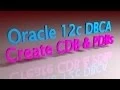 Oracle 12c DBCA Create CDB PDBs