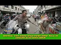 Lagu KARMA INSTAN! Polisi Tendang Gerobak Jenderal Nyamar, Endingnya Bikin Gemetar.
