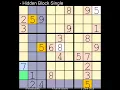 How to Solve Washington Post Sudoku Hard 3 June 2026