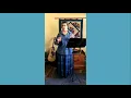 Judy Giorno Testimony - 2021 Gideon International Conference