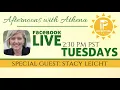 Afternoons with Athena 2 30 PM PST