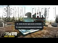 Signal Part 1 Mechanic Escape from Tarkov Task Guide