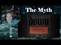 DOWN - The Myth - Rant with Rollen (First Listen)