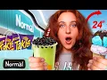 Download Lagu 1 dag eten \u0026 drinken bij de NORMAL
