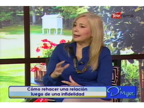 Cómo rehacer una relación luego de una infidelidad