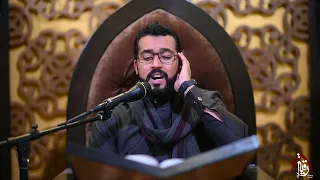 دعاء كميل وزيارة الامام الحسين عليه السلام الرادود الحسيني مرتضى قريش 