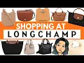 Longchamp Handbag Shopping 2025 - Styles Designs Prices Revealed