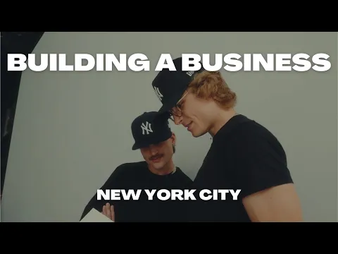 Download MP3 Working and Training in NYC | Detroit Business Trip