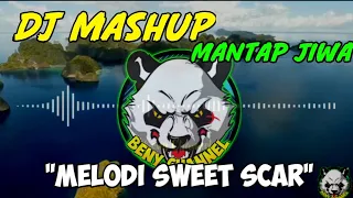 Download Dj Tik tok Mashup-MELODY SWEET SCAR -(MANTAP JIWA) MP3