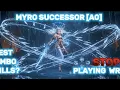 Myro A0 Full Guide Best Skill Rotation Combo Solo Leveling Arise