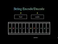 Encode And Decode Strings Coding Problem Explained 271