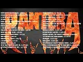 Download Lagu PANTERA Greatest Hits  2018  Best Of Pantera