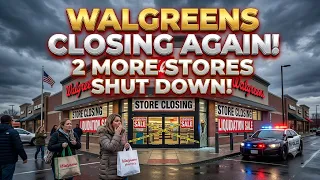 Walgreens Closing More Stores 2 New Jersey Locations Shutting Down