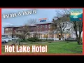 Historic Hot Lake Hotel La Grande Oregon
