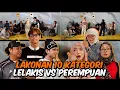 LAKONAN 10 GENRE AI TEAM LELAKI VS PEREMPUAN !!!