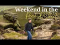 A Cosy Weekend in the Peak District - Camping, Hiking \u0026 Stunning Views